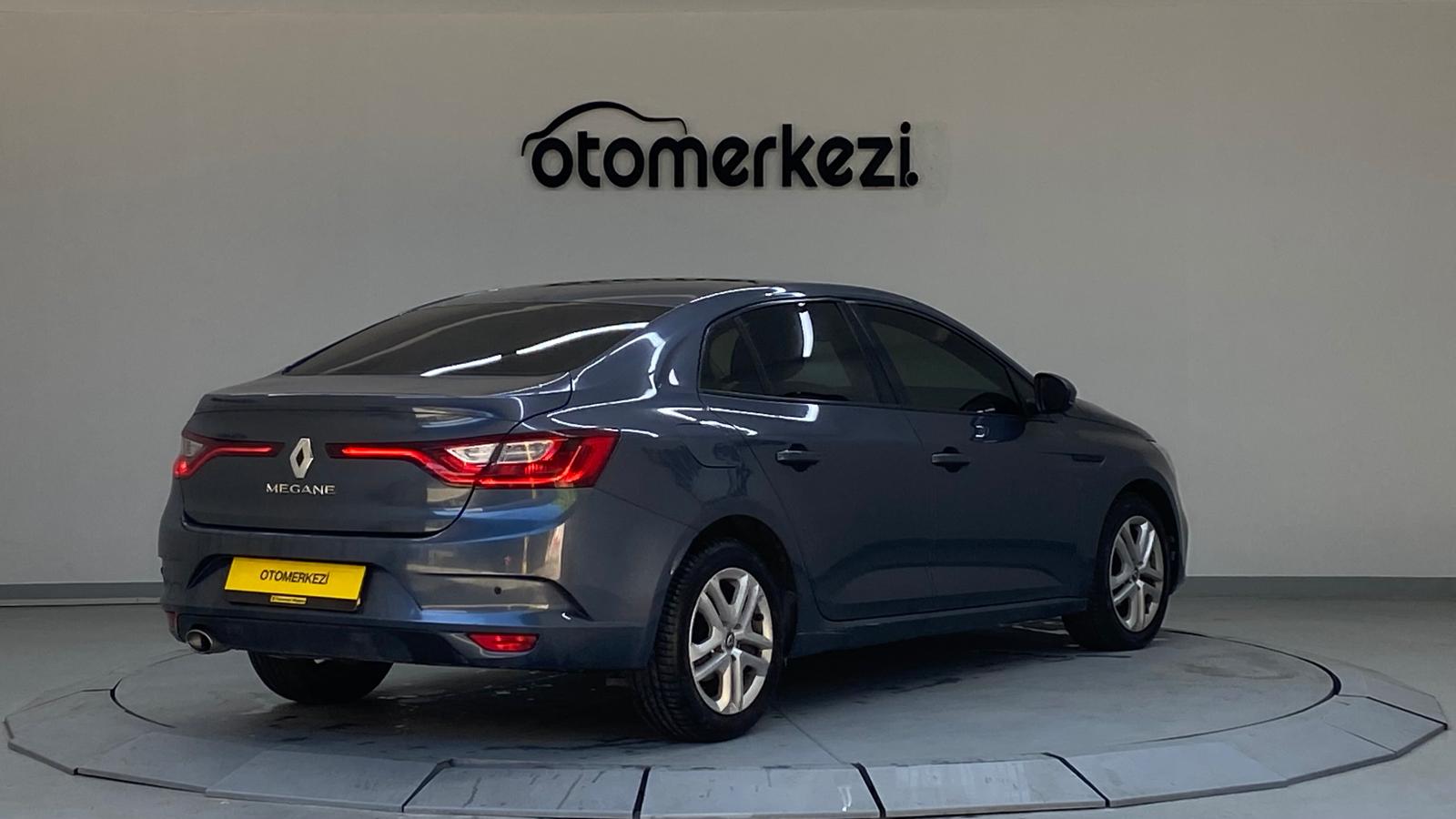 RENAULT MEGANE 7